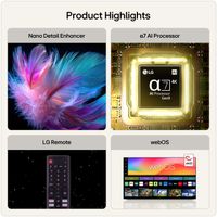 Miniatura 3 de LG 43"  43NU850B6LA.AEK LED 4K Ultra HD