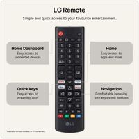 Miniatura 9 de LG 43"  43NU850B6LA.AEK LED 4K Ultra HD