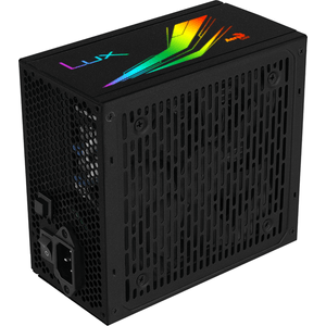 Fuente Alimentación 850W MARS GAMING  LUXRGB850M Fuente Alimentación PC Modular RGB 850W 80Plus Bronze 230V Negro 12 cm 80 PLUS Bronze