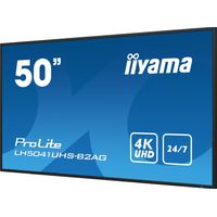 Miniatura 8 de IIYAMA LH5041UHS-B2AG   50" LCD VA 4K Ultra HD HDMI Altavoces
