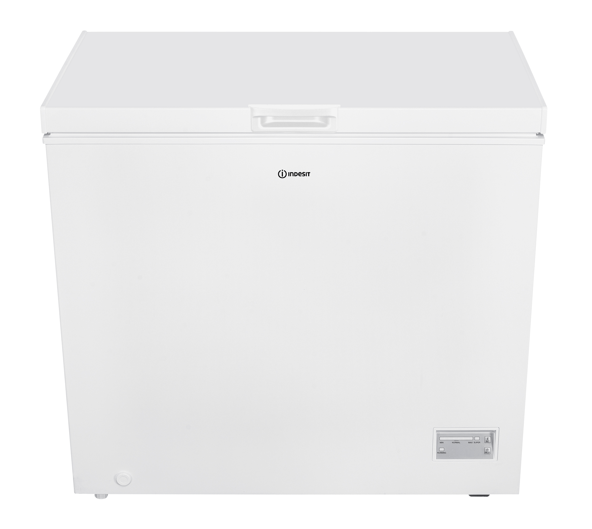 CONGELADOR HORIZONTAL INDESIT INCF 1984 E E ANCHO 90.5 CM 198 LITROS