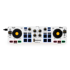 HERCULES CONSOLA DJ CONTROL MIX