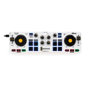 HERCULES-CONSOLA-DJ-CONTROL-MIX
