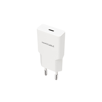 Miniatura 1 de Nanocable Cargador USB-C/PD 25W   Blanco