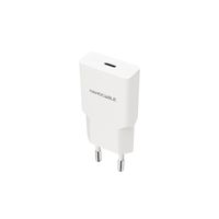 Miniatura 2 de Nanocable Cargador USB-C/PD 25W   Blanco