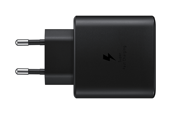 SAMSUNG cargador USB Tipo C Interior 45 W Negro