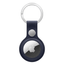 Airtag Finewoven Key Ring Navy