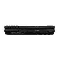 Miniatura 3 de MEMORIA KIT 16 GB (2X8 GB) DDR4 3200 KINGSTON FURY BEAST BLACK CL16