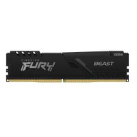 Miniatura 4 de MEMORIA KIT 16 GB (2X8 GB) DDR4 3200 KINGSTON FURY BEAST BLACK CL16