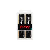 Miniatura 7 de MEMORIA KIT 16 GB (2X8 GB) DDR4 3200 KINGSTON FURY BEAST BLACK CL16