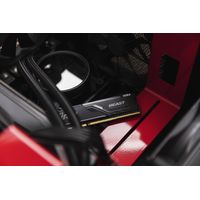 Miniatura 13 de MEMORIA KIT 16 GB (2X8 GB) DDR4 3200 KINGSTON FURY BEAST BLACK CL16