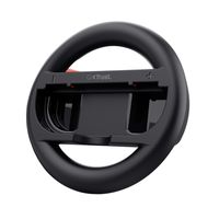 Miniatura 4 de VOLANTE TRUST GXT 1257 PARA JOY-CON NINTENDO SWITCH 2 DISE??O ERGONOMICO PACK 2 NEGRO