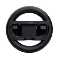 Miniatura 7 de VOLANTE TRUST GXT 1257 PARA JOY-CON NINTENDO SWITCH 2 DISE??O ERGONOMICO PACK 2 NEGRO