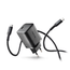 CARGADOR-USB-GAN-NGS-BUD-65W-AC-65W-1xUSB-C-PD-PPS-COMPACTO-CABLE-TRENZADO-Y-4-TIPS-ACER-NEGRO