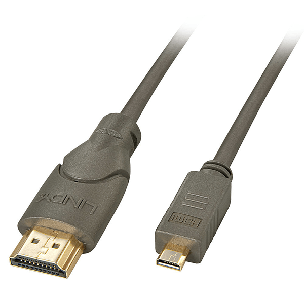 HDMI TO MICRO HDMI CABLE 2M