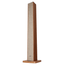 ALTAVOZ-TORRE-AIWA-TSBT-270-MADERA-BLUETOOTH-5.0-TWS-SALIDA-50W-RMS-PUERTO-USB-Y-JACK-3.5mm