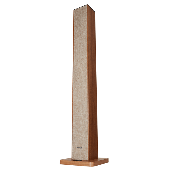 ALTAVOZ TORRE AIWA TSBT-270 MADERA BLUETOOTH 5.0 TWS SALIDA 50W RMS PUERTO USB Y JACK 3.5mm