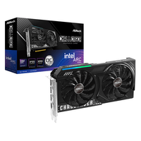 Miniatura 1 de Tarjeta Gráfica ASROCKArc B580 GDDR6 12GB Negro