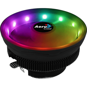 Aerocool Cooler COREPLUS cpu cooler, 12cm argb pwm