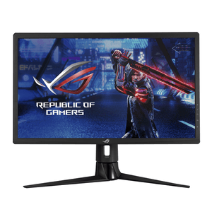 MONITOR ASUS 27" GAMING XG27UQR ASUS ROG Strix, 4K (3840 x 2160), 144 Hz, DSC, DisplayHDR 400, DCI