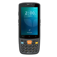 Miniatura 1 de Memor K20 Wi-Fi5  4  display  BT V5  4GB RAM/64GB Flash  13MP Camera  2D Imager  Android 13  CE