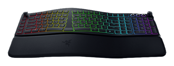 TECLADO RAZER PRO TYPE ERGO (USA) (RZ03-05440100-R3M1)