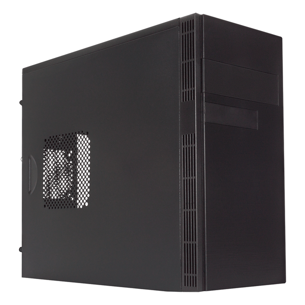 UNYKA Grey Rain Evo Negro Incluye Fuente