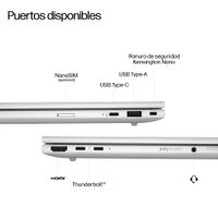 Miniatura 4 de HP EB8G1i14 U7 258V 14 32GB/1T PC ESSgl