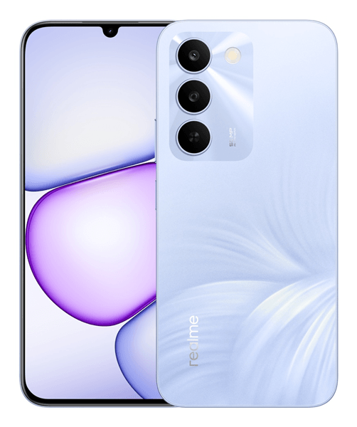 SMARTPHONE REALME C100 5G 6.8" OCTA CORE, 4GB, 256GB, AND16, PURPLE