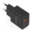 AISENS---CARGADOR-GaN-20W-1xUSB-C-PD3.0-1xUSB-A-QC3.0-NEGRO
