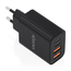 AISENS---CARGADOR-GaN-32W-2xUSB-C-PD3.0-2xUSB-A-NEGRO