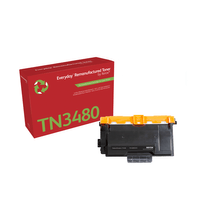 Miniatura 1 de XEROX Everyday Remanufactured Toner para Brother TN3480, High Capacity
