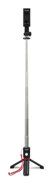 Hama - SmartPhoto Trípode y Palo Selfie BT ``Fancy Stand 70II´´
