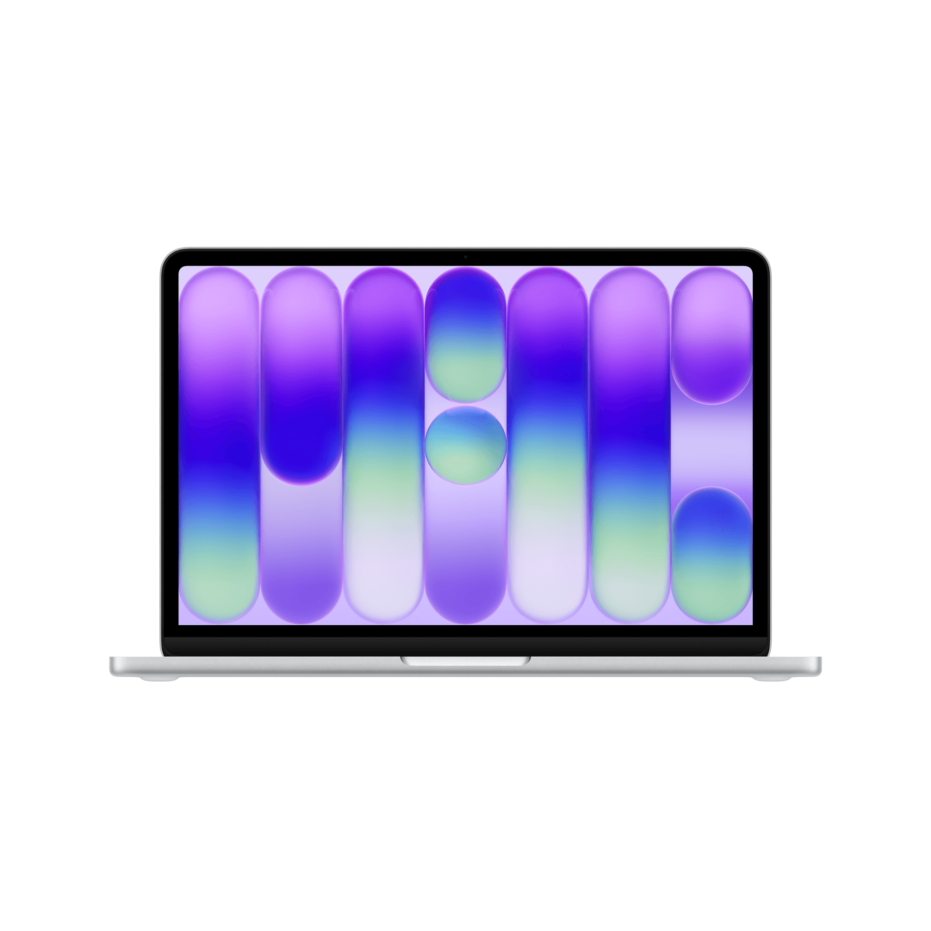 MacBook APPLE Neo 13" A18 Pro chip with 6-core CPU and 5-core GPU, 8GB, 512GB SSD, Touch ID - Silver