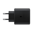 SAMSUNG-cargador-USB-Tipo-C-Interior-45-W-Negro