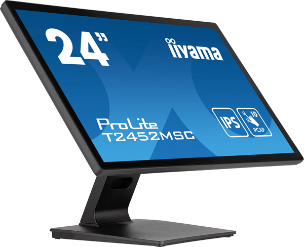 IIYAMA T2452MSC-B1 ProLite 23.8" LCD IPS Full HD HDMI Altavoces