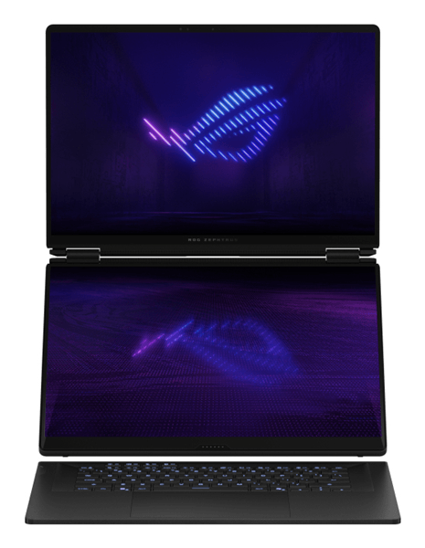 PORTATIL ASUS ZEPHYROS DUO GX651AX-SR010W CORE ULTRA 9, 386H, 64GB, 2TB SSD, RTX5090, 16″ OLED WQXGA+, W11H