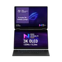 Miniatura 3 de PORTATIL ASUS ZEPHYROS DUO GX651AX-SR010W CORE ULTRA 9, 386H,  64GB, 2TB SSD, RTX5090, 16" OLED WQXGA+, W11H