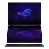 Miniatura 16 de PORTATIL ASUS ZEPHYROS DUO GX651AX-SR010W CORE ULTRA 9, 386H,  64GB, 2TB SSD, RTX5090, 16" OLED WQXGA+, W11H