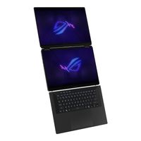 Miniatura 18 de PORTATIL ASUS ZEPHYROS DUO GX651AX-SR010W CORE ULTRA 9, 386H,  64GB, 2TB SSD, RTX5090, 16" OLED WQXGA+, W11H