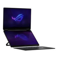 Miniatura 25 de PORTATIL ASUS ZEPHYROS DUO GX651AX-SR010W CORE ULTRA 9, 386H,  64GB, 2TB SSD, RTX5090, 16" OLED WQXGA+, W11H