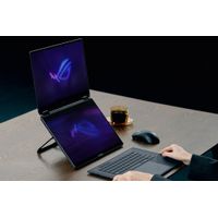 Miniatura 43 de PORTATIL ASUS ZEPHYROS DUO GX651AX-SR010W CORE ULTRA 9, 386H,  64GB, 2TB SSD, RTX5090, 16" OLED WQXGA+, W11H