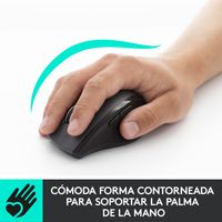Miniatura 9 de RATON LOGITECH INALAMBRICO M705 SILVER