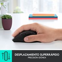 Miniatura 10 de RATON LOGITECH INALAMBRICO M705 SILVER