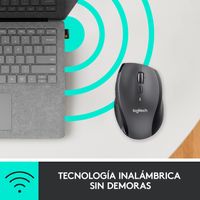 Miniatura 14 de RATON LOGITECH INALAMBRICO M705 SILVER