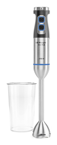 BATIDORA DE MANO ORBEGOZO BT 3017 1700 W
