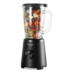 BATIDORA DE VASO ORBEGOZO BV 15300 1500 W CRISTAL