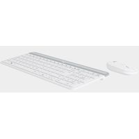 Miniatura 3 de SLIM WRLS. KEYB.MOUSECOMB MK470 OFFWHITE ESP MEDITER SP