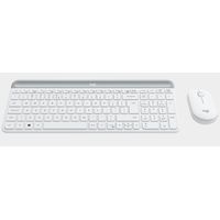 Miniatura 4 de SLIM WRLS. KEYB.MOUSECOMB MK470 OFFWHITE ESP MEDITER SP