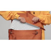 Miniatura 9 de SLIM WRLS. KEYB.MOUSECOMB MK470 OFFWHITE ESP MEDITER SP